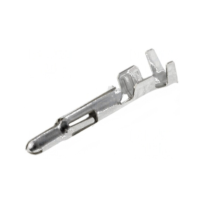 Pin tată alamă cositorit 0,5-1,5mm² 20AWG-16AWG NLS crimpat | Electronic-mag.ro | Componente Electronice Pin tată alamă cositorit 0,5-1,5mm² 20AWG-16AWG NLS crimpat | Electronic-mag.ro | Componente Electronice