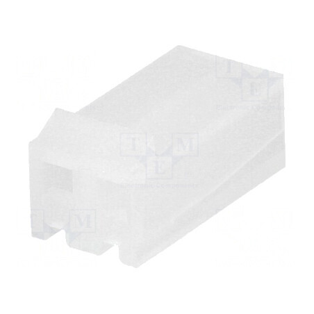 Conector cablu-placă mufa mamă KK 396 3,96mm PIN 2 | Electronic-mag.ro | Componente Electronice