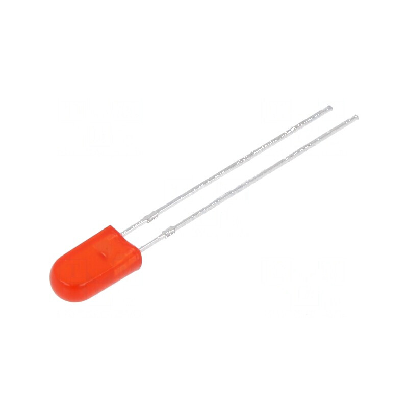 LED dreptunghiular 2,54x5mm roșu 30-35mcd 50° 20mA | Electronic-mag.ro | Componente Electronice LED dreptunghiular 2,54x5mm roșu 30-35mcd 50° 20mA | Electronic-mag.ro | Componente Electronice