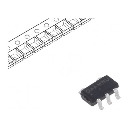 Stabilizator de tensiune LDO liniar nereglabil 1,8V 0,3A | Electronic-mag.ro | Componente Electronice