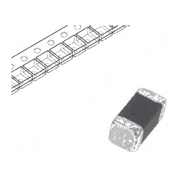 Termistor NTC 10kΩ SMD 0603 3900K 100mW | Electronic-mag.ro | Componente Electronice