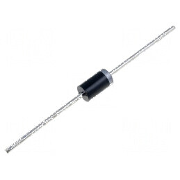 Diodă redresoare THT 100V 3A Ammo Pack Ifsm 150A DO27 50ns | Electronic-mag.ro | Componente Electronice