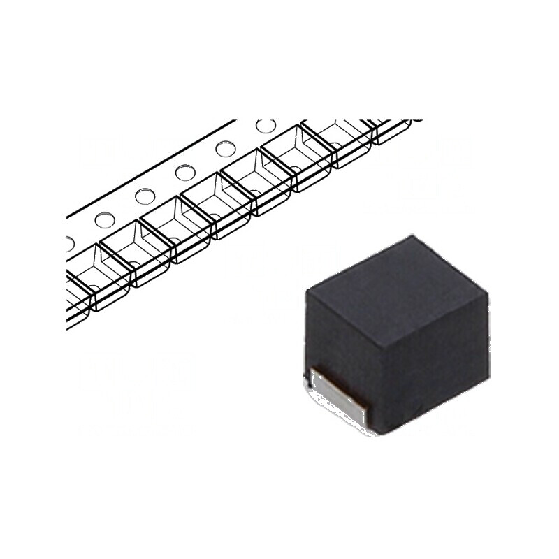 Inductor SMD 1008 0,1uH 280mA 800mΩ Q20 100MHz | Electronic-mag.ro | Componente Electronice Inductor SMD 1008 0,1uH 280mA 800mΩ Q20 100MHz | Electronic-mag.ro | Componente Electronice