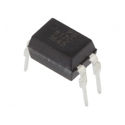 Optocuplor THT OUT 5kV CTR 400% 5mA | Electronic-mag.ro | Componente Electronice