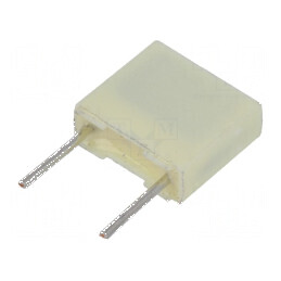 Condensator poliester 220nF 40VAC 63VDC 5mm ±10% THT R82 | Electronic-mag.ro | Componente Electronice