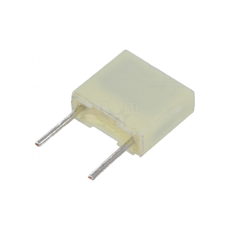 Condensator poliester 220nF 40VAC 63VDC 5mm ±10% THT R82 | Electronic-mag.ro | Componente Electronice