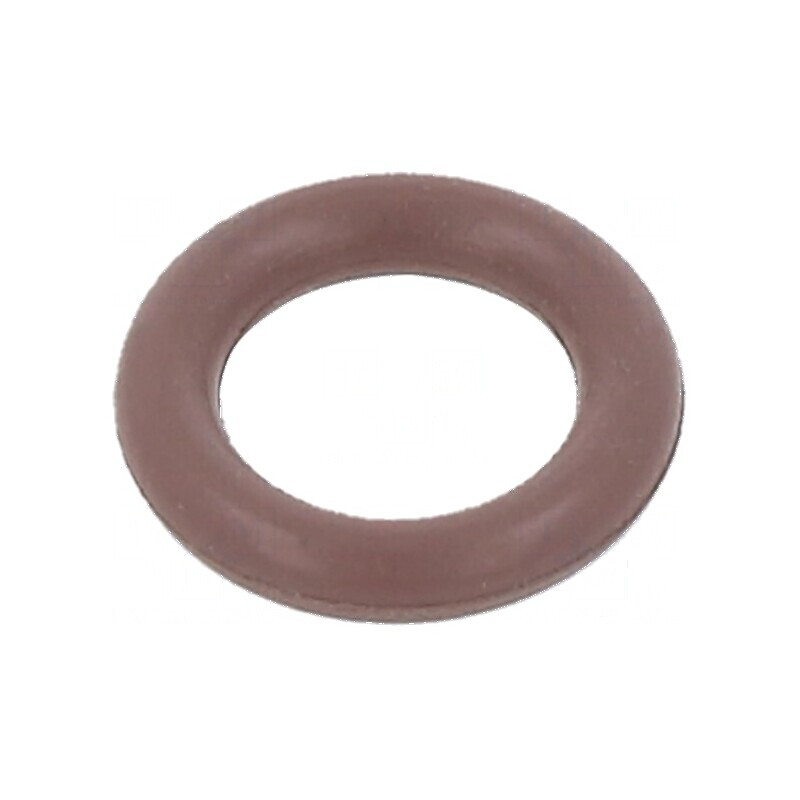 Garnitură O-ring FPM 1,5mm 5mm maro -20÷200°C | Electronic-mag.ro | Componente Electronice