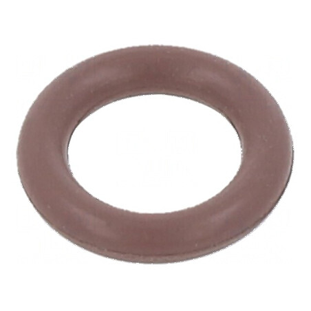 Garnitură O-ring FPM 1,5mm 5mm maro -20÷200°C | Electronic-mag.ro | Componente Electronice