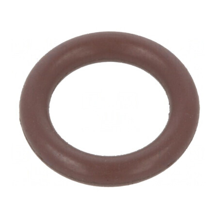 Garnitură O-ring FPM 1,5mm 6mm maro -20÷200°C | Electronic-mag.ro | Componente Electronice