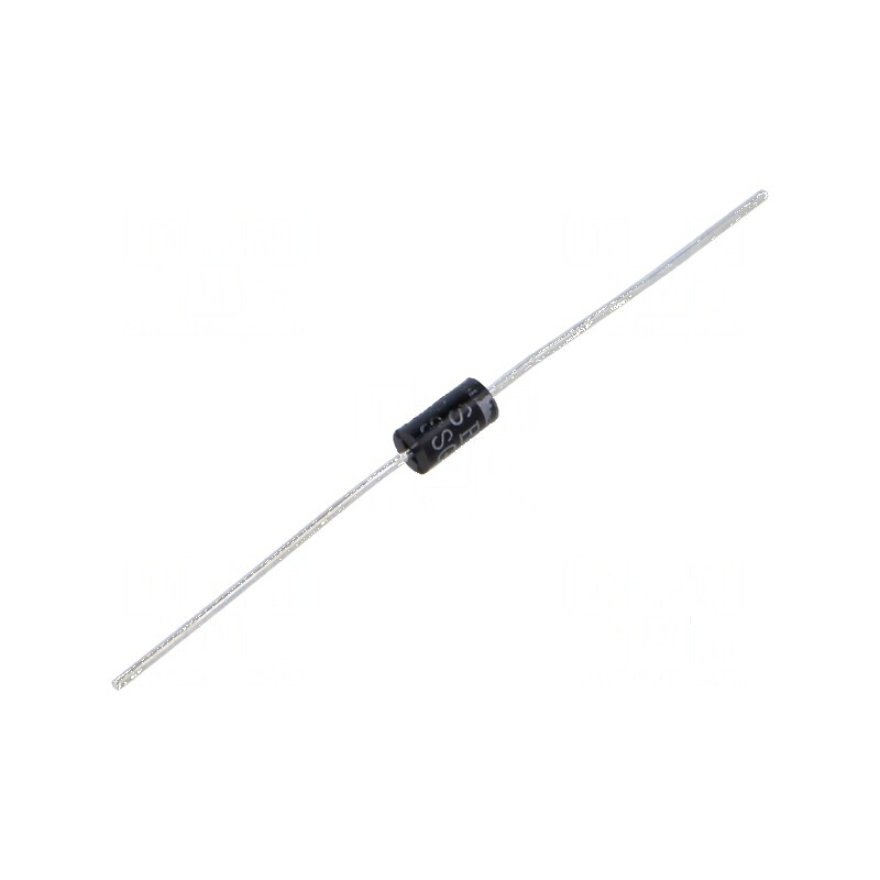 Diodă Schottky THT 40V 2A DO15 pentru redresare | Electronic-mag.ro | Componente Electronice