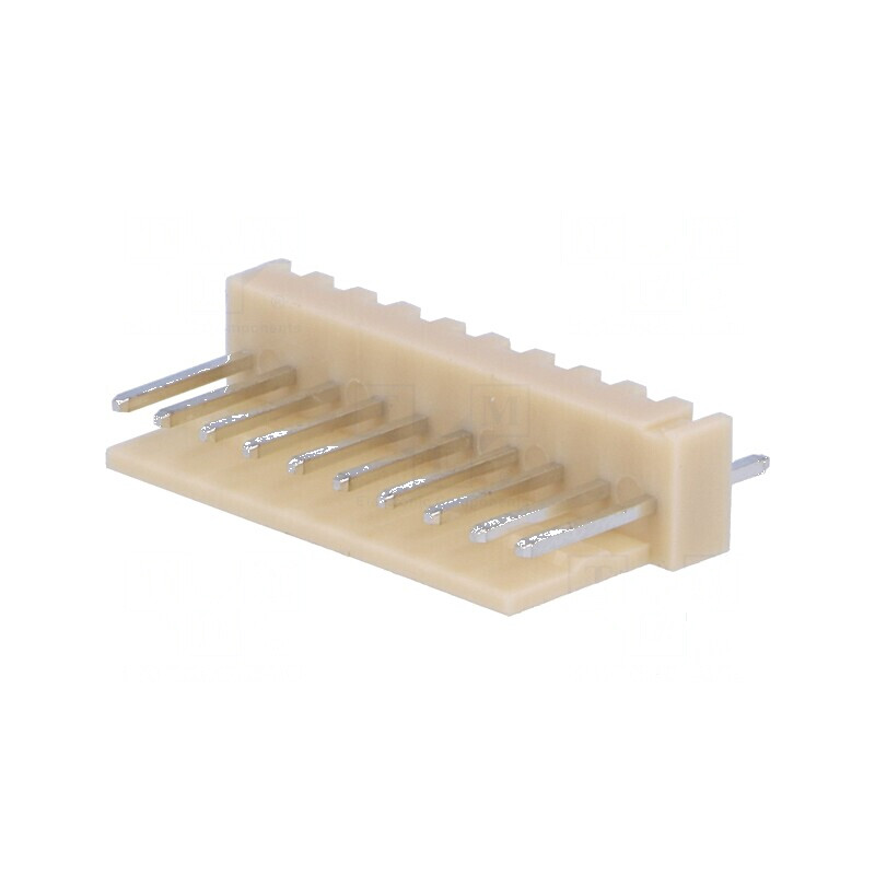 Conector cablu-placă soclu tată NS25 10 PIN 2,54mm THT 250V | Electronic-mag.ro | Componente Electronice Conector cablu-placă soclu tată NS25 10 PIN 2,54mm THT 250V | Electronic-mag.ro | Componente Electronice
