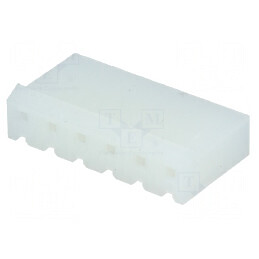 Conector cablu-placă mufă mamă 5,08mm PIN 6 fără contacte | Electronic-mag.ro | Componente Electronice