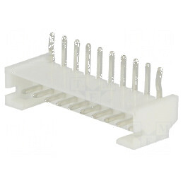 Conector cablu-placă soclu tată PIN 10 Pas 2mm THT 1A 100V | Electronic-mag.ro | Componente Electronice