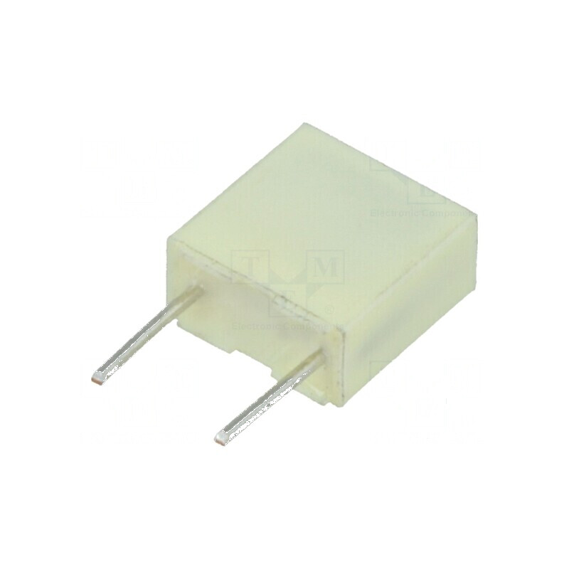 Condensator poliester 10nF 200VAC 400VDC 5mm ±10% THT R82 | Electronic-mag.ro | Componente Electronice Condensator poliester 10nF 200VAC 400VDC 5mm ±10% THT R82 | Electronic-mag.ro | Componente Electronice