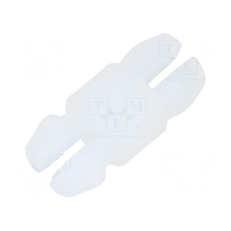 Distanțier PCB poliamidă 3,2mm 4/4mm | Electronic-mag.ro | Componente Electronice