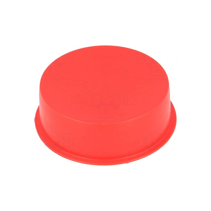 Obturator Corp Roșu 61,5mm LDPE SafeCAP | Electronic-mag.ro | Componente Electronice Obturator Corp Roșu 61,5mm LDPE SafeCAP | Electronic-mag.ro | Componente Electronice
