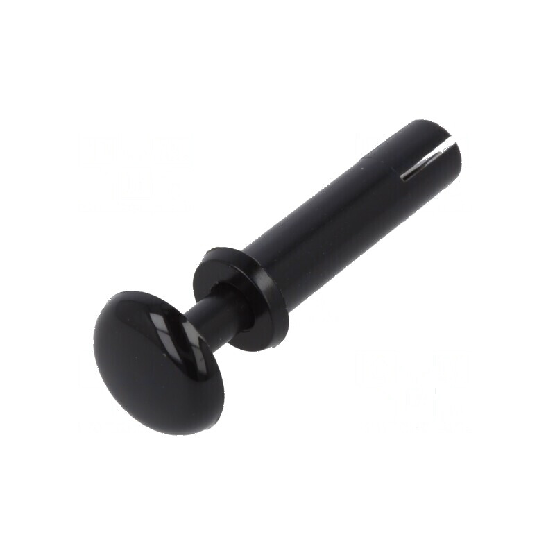 Diblu poliamidă 66 Ø4mm negru UL94V-2 | Electronic-mag.ro | Componente Electronice Diblu poliamidă 66 Ø4mm negru UL94V-2 | Electronic-mag.ro | Componente Electronice