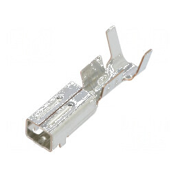 Pin mamă cositorit 14AWG÷20AWG 6,2mm 600V | Electronic-mag.ro | Componente Electronice