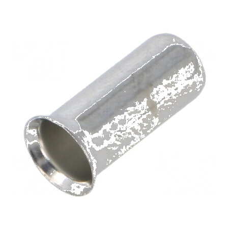 Vârf tub de capăt neizolat cupru 16mm² 15mm cositorit | Electronic-mag.ro | Componente Electronice
