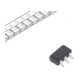 Stabilizator de tensiune LDO liniar nereglabil 2,8V 0,2A | Electronic-mag.ro | Componente Electronice