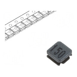 Inductor SMD 15uH 650mA 0,422Ω 3x3x1,5mm | Electronic-mag.ro | Componente Electronice