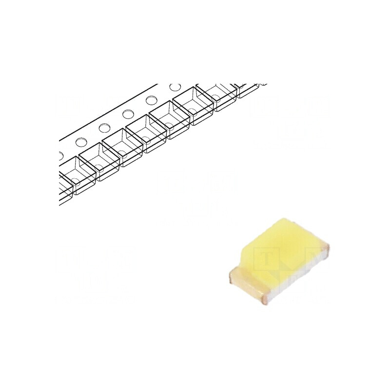 LED SMD 0603 Alb Rece 500-650mcd 120° 20mA 3,2-4VDC | Electronic-mag.ro | Componente Electronice LED SMD 0603 Alb Rece 500-650mcd 120° 20mA 3,2-4VDC | Electronic-mag.ro | Componente Electronice
