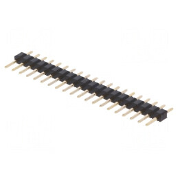 Conector şir pini tată 20 pini 2mm THT 1x20 | Electronic-mag.ro | Componente Electronice