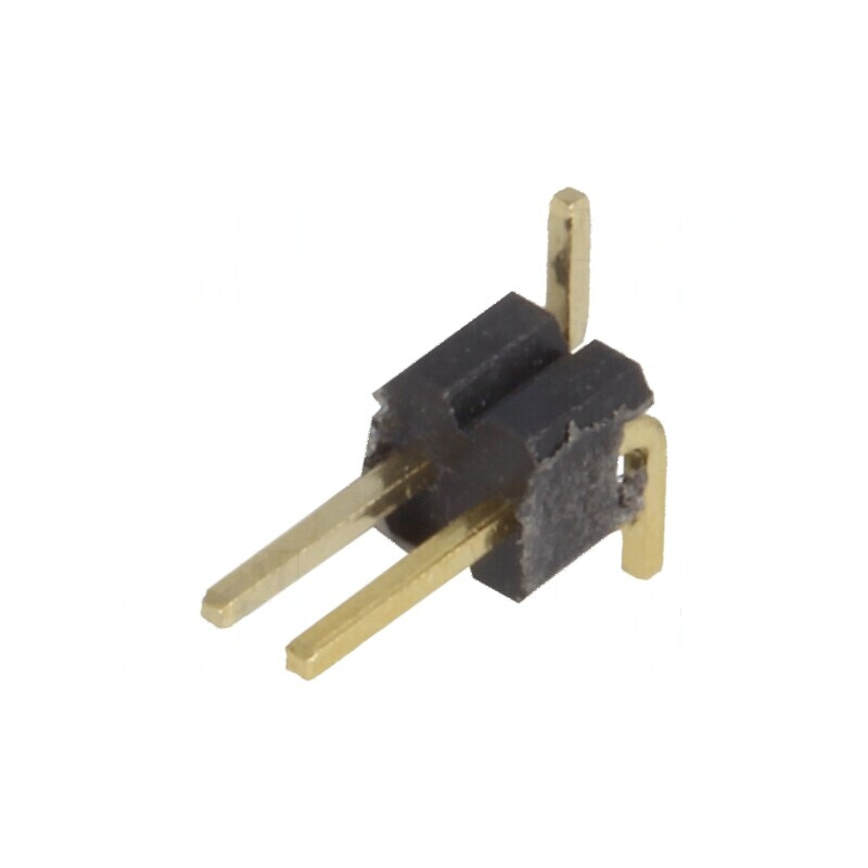 Conector şir pini tată 2 verticale 1,27mm | Electronic-mag.ro | Componente Electronice Conector şir pini tată 2 verticale 1,27mm | Electronic-mag.ro | Componente Electronice