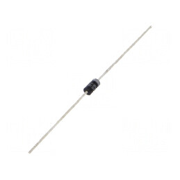 Diodă redresoare THT 400V 1A 30A CASE59-10, DO41 în vrac | Electronic-mag.ro | Componente Electronice