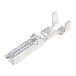 Pin mamă cositorit 0,35-0,5mm2 22AWG-20AWG Superseal 1.5 | Electronic-mag.ro | Componente Electronice