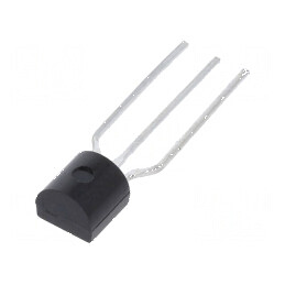 Tranzistor NPN bipolar 40V 0,2A TO92 | Electronic-mag.ro | Componente Electronice