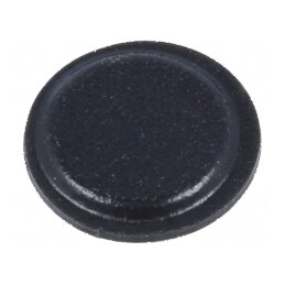 Picioruş autoadeziv 12,7mm x 1,6mm | Electronic-mag.ro | Componente Electronice