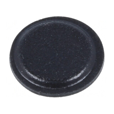 Picioruş autoadeziv 12,7mm x 1,6mm | Electronic-mag.ro | Componente Electronice