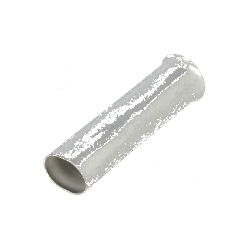 Vârf tub de capăt neizolat cupru 10mm2 20mm cositorit | Electronic-mag.ro | Componente Electronice Vârf tub de capăt neizolat cupru 10mm2 20mm cositorit | Electronic-mag.ro | Componente Electronice