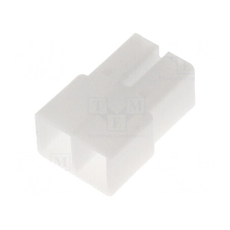 Carcase terminale mamă 6,3mm cu clichet | Electronic-mag.ro | Componente Electronice