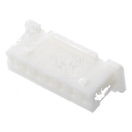 Conector cablu-placă mufă mamă 1,25mm PIN 7 fără contacte | Electronic-mag.ro | Componente Electronice