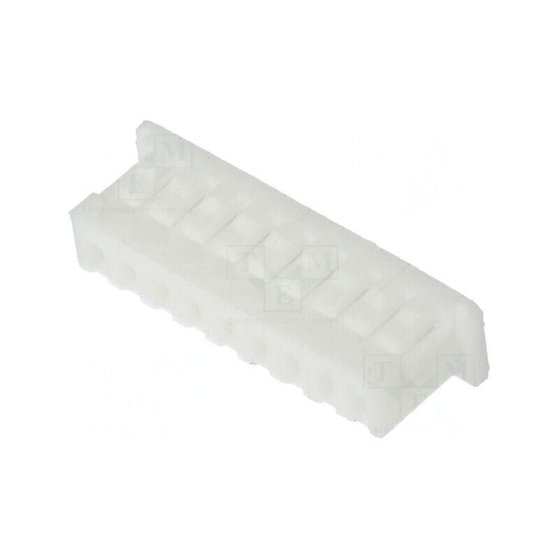 Conector cablu-placă mufă mamă 1,25mm PIN 9 fără contacte | Electronic-mag.ro | Componente Electronice
