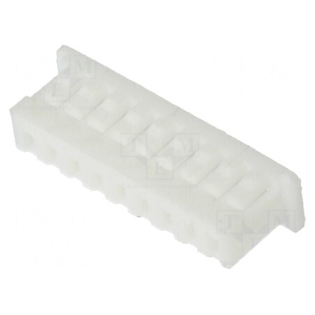 Conector cablu-placă mufă mamă 1,25mm PIN 9 fără contacte | Electronic-mag.ro | Componente Electronice