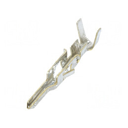 Pin tată cositorit VAL-U-LOK 0,2÷0,8mm2 24AWG÷18AWG în vrac | Electronic-mag.ro | Componente Electronice