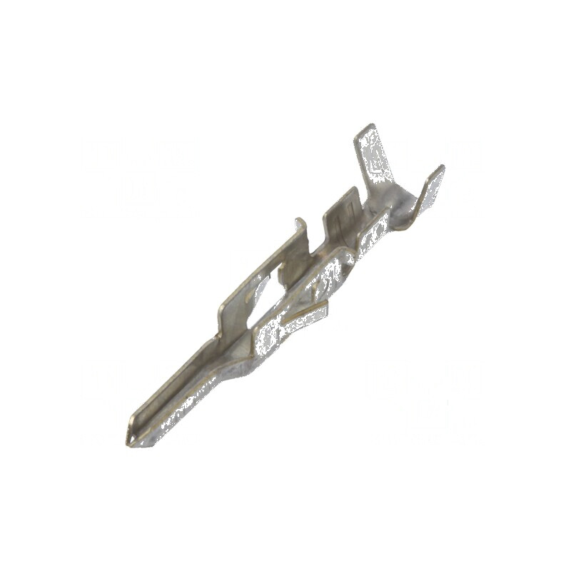 Pin tată cositorit VAL-U-LOK 4,2mm 0,13÷0,33mm2 26AWG÷22AWG | Electronic-mag.ro | Componente Electronice Pin tată cositorit VAL-U-LOK 4,2mm 0,13÷0,33mm2 26AWG÷22AWG | Electronic-mag.ro | Componente Electronice