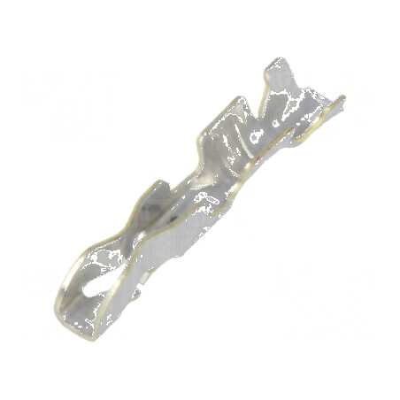 Pin mamă alamă cositorit 0,12-0,5mm2 26AWG-20AWG EI crimpat | Electronic-mag.ro | Componente Electronice