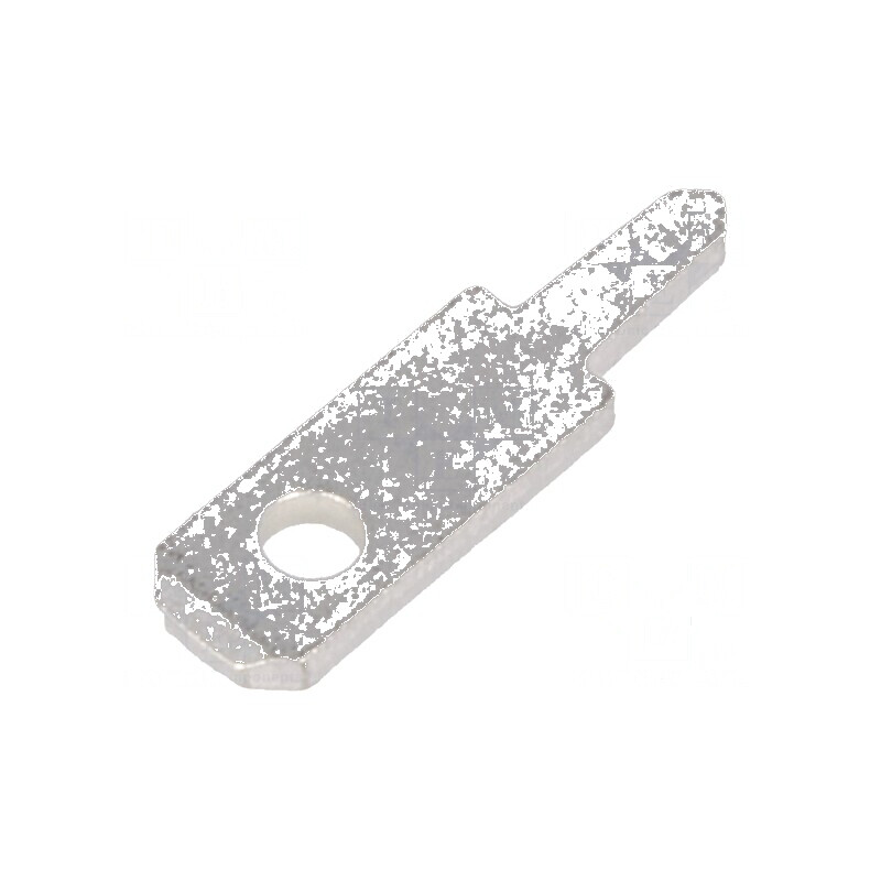 Terminal plat 2,8mm 0,8mm tată THT 10,5mm drept | Electronic-mag.ro | Componente Electronice Terminal plat 2,8mm 0,8mm tată THT 10,5mm drept | Electronic-mag.ro | Componente Electronice