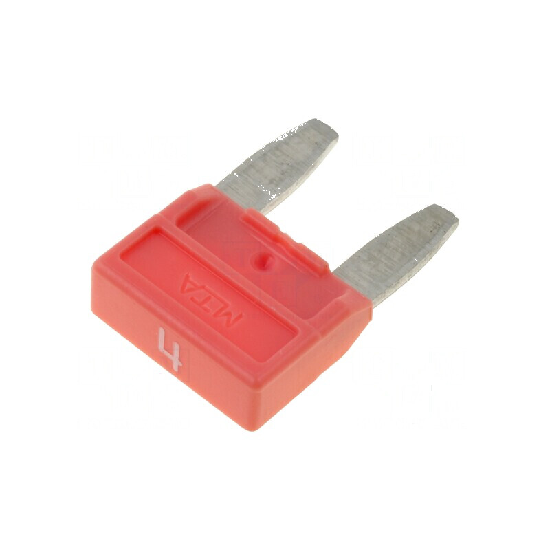 Siguranţă auto 4A 32VDC MINIVAL 11,9mm | Electronic-mag.ro | Componente Electronice Siguranţă auto 4A 32VDC MINIVAL 11,9mm | Electronic-mag.ro | Componente Electronice