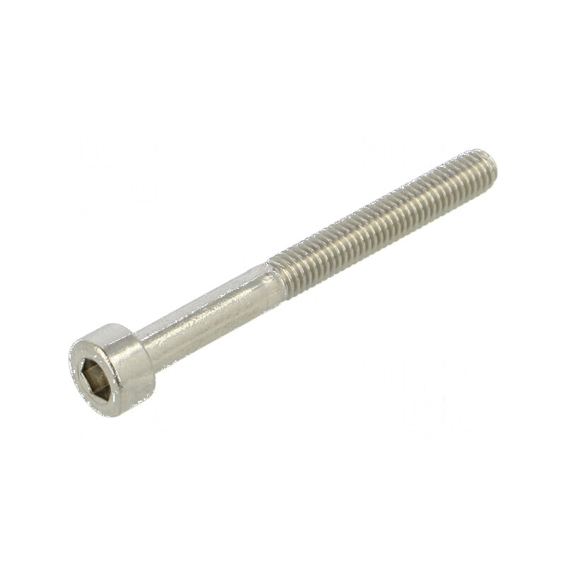 Şurub M3x30 Cap Rotund Imbus HEX 2,5mm DIN 912 18mm | Electronic-mag.ro | Componente Electronice Şurub M3x30 Cap Rotund Imbus HEX 2,5mm DIN 912 18mm | Electronic-mag.ro | Componente Electronice