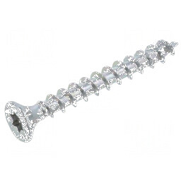 Şurub din oţel călit pentru lemn 4x35 Torx TX20 WIROX® | Electronic-mag.ro | Componente Electronice