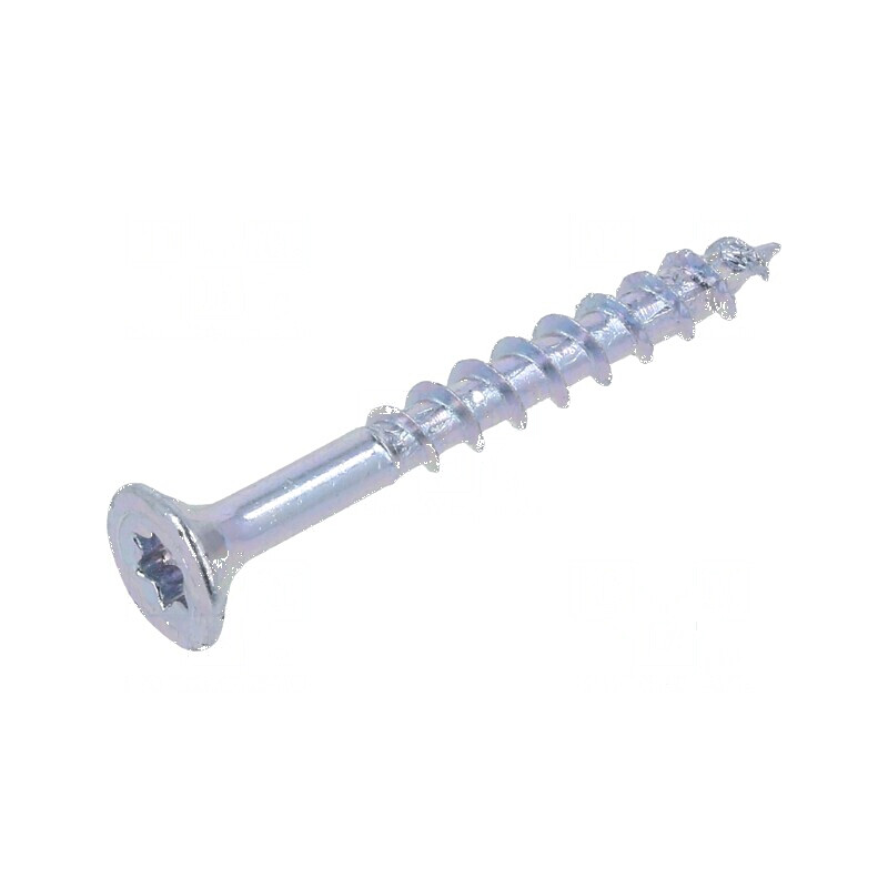 Şurub pentru lemn 4x35 Torx TX20 oţel călit WIROX | Electronic-mag.ro | Componente Electronice
