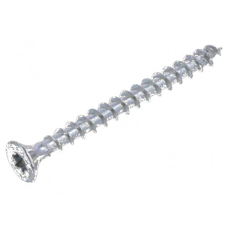 Şurub pentru lemn 4x45mm Torx TX20 oţel călit WIROX | Electronic-mag.ro | Componente Electronice