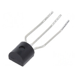 Tranzistor PNP bipolar 65V 0,1A 0,5W TO92 | Electronic-mag.ro | Componente Electronice