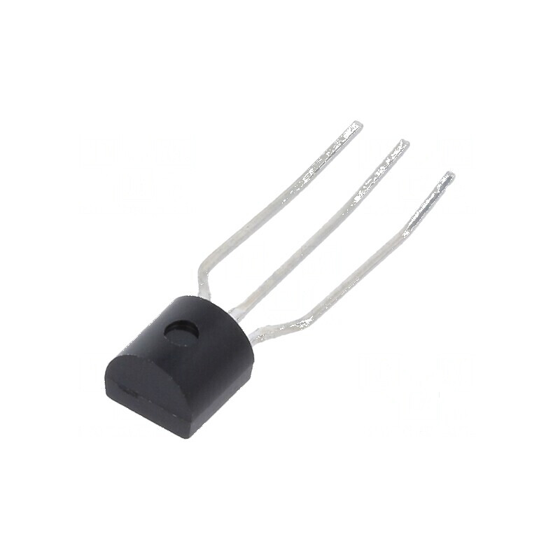 Tranzistor PNP bipolar 65V 0,1A 0,5W TO92 | Electronic-mag.ro | Componente Electronice