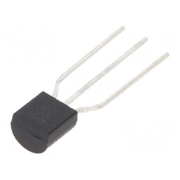 Tranzistor PNP bipolar 30V 0,1A TO92 | Electronic-mag.ro | Componente Electronice
